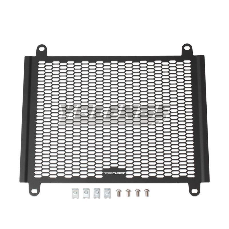 Fit For 750SR 750SR-S 2025 Motorcycle Radiator Guard Grille Cover Protector Protective Grill For cf 750 SR 750SR S