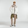 New Balance Down Jacket Unisex Khaki/White AMJ34304-CIC