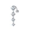 Stainless Steel Navel Piercings  Belly Button Rings Women Sexy Body Jewelry