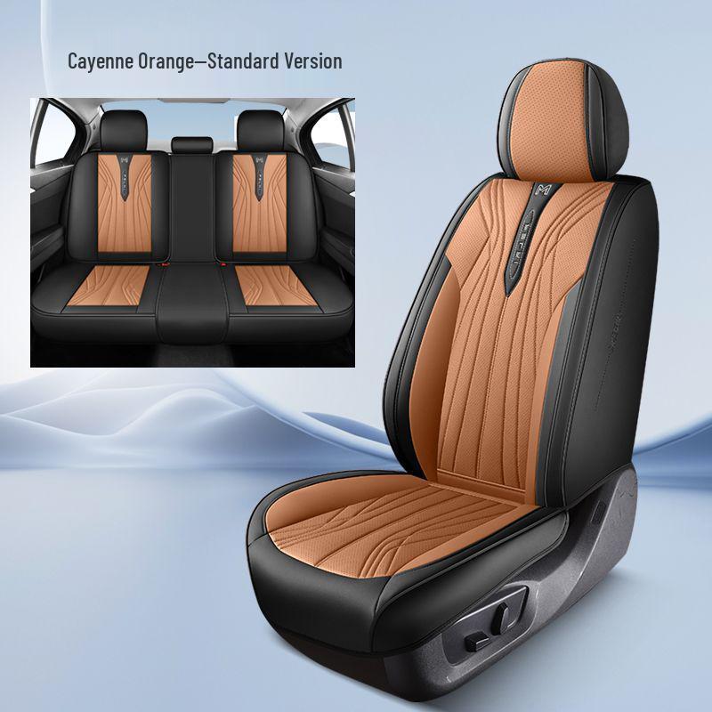 Honda Civic Tenth Gen Seat Covers: All-Season Cushions for Hatchback/Sedan