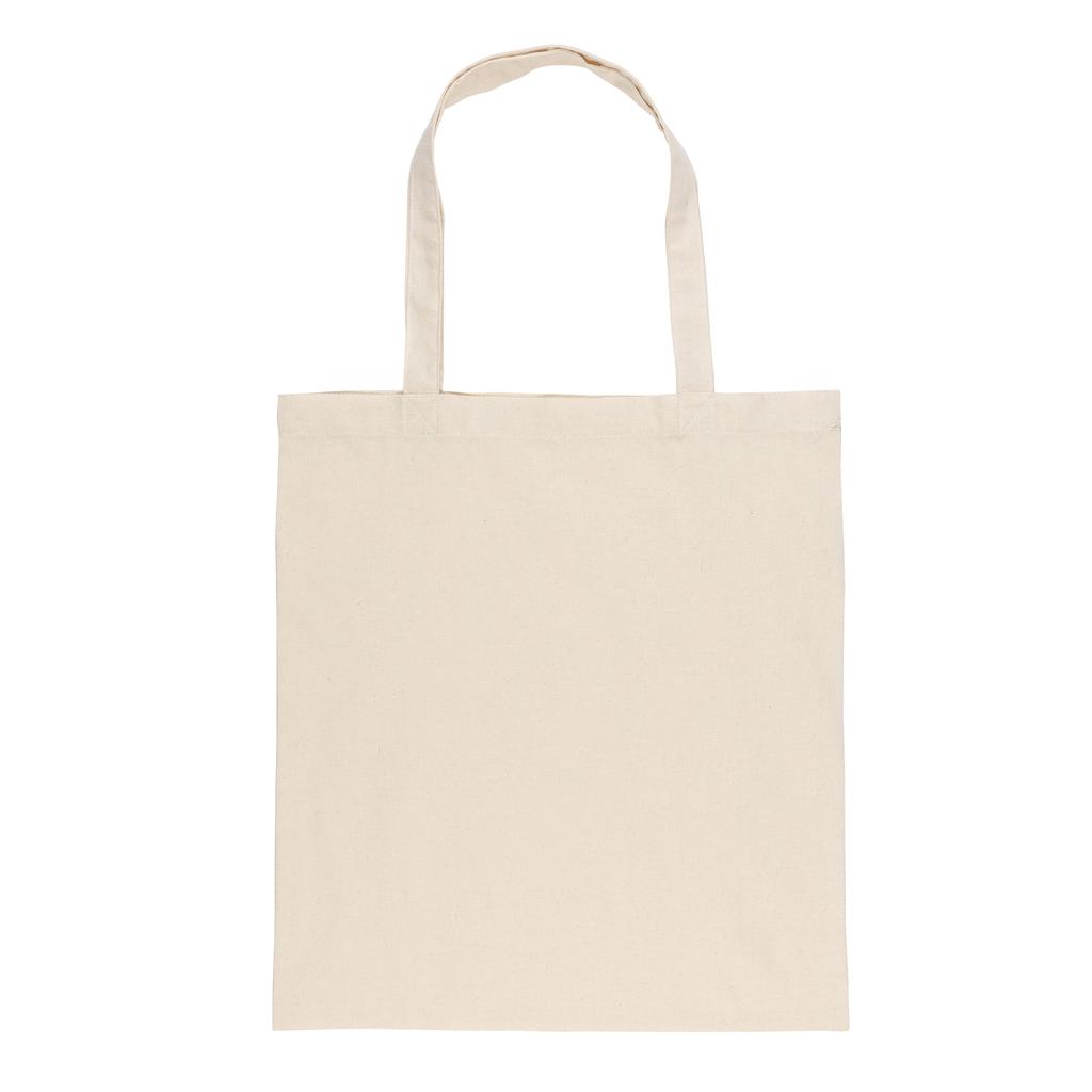 XD Collection Tragetasche aus recycelter Baumwolle