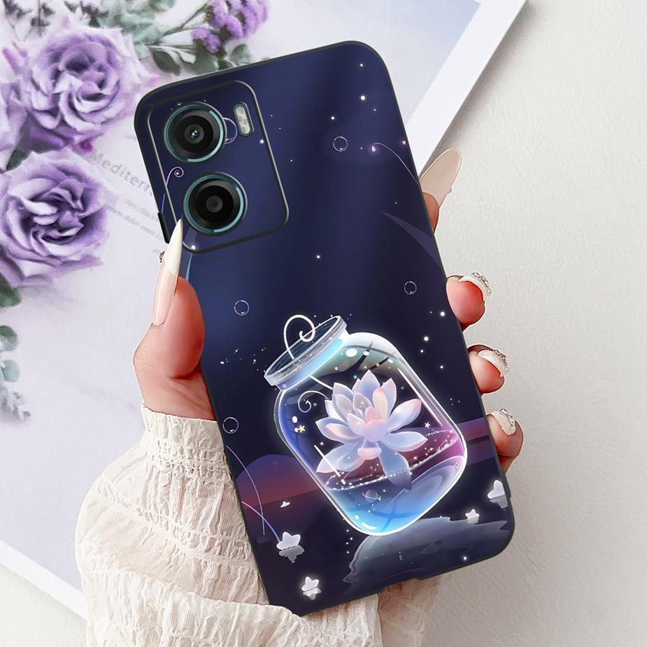 For Motorola Moto G05 4G Case MotoE15 Cool Dragon Fashion Painted Cover Soft TPU Phone Case For Motorola Moto E15 MotoG05 Fundas