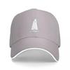 MC Scow Sailboat Baseball Cap Hiking Hat Tea Hat Sunscreen Womens Golf Clothing Unisexs