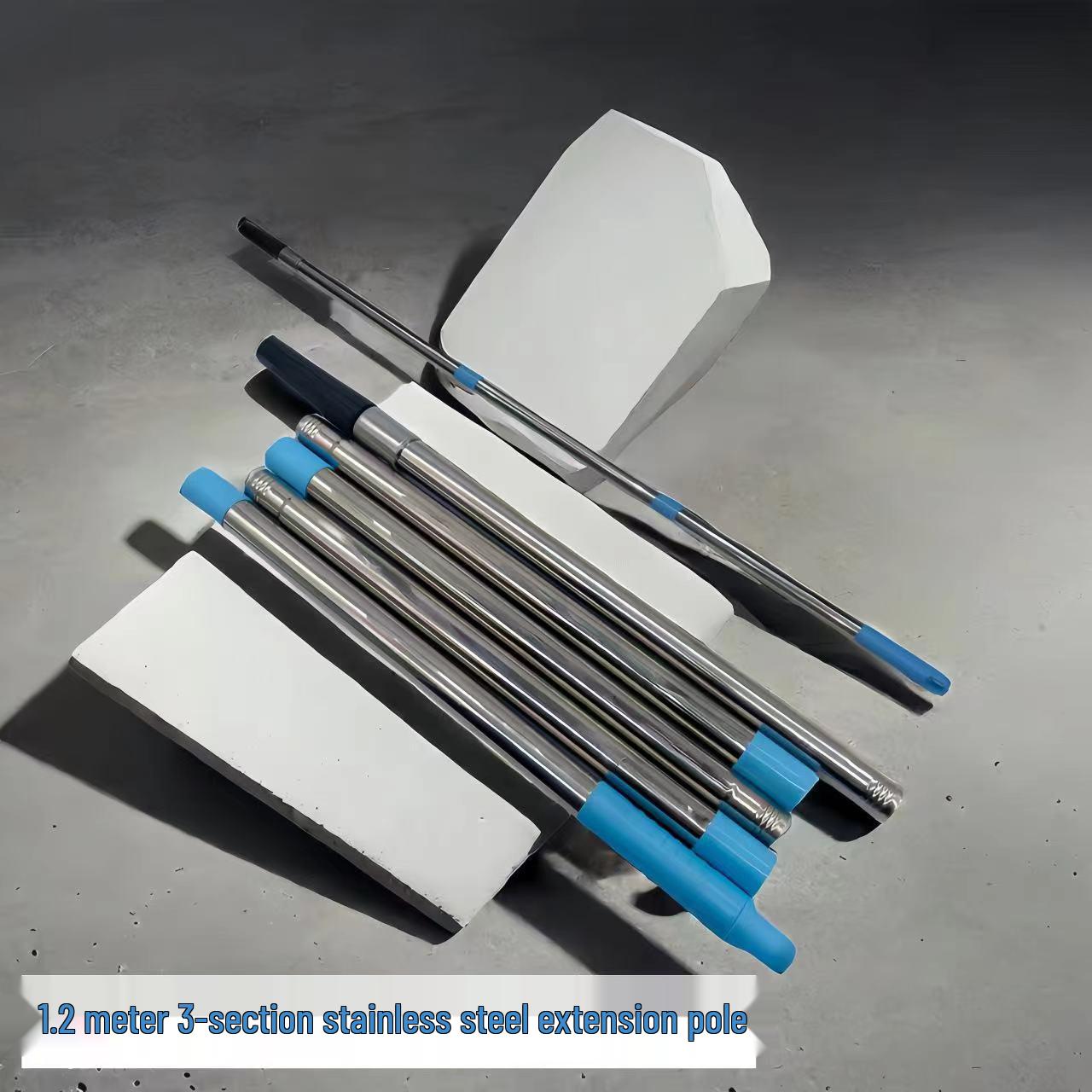 

Telescopic Latex Paint Roller Brush - Interior Wool Wall Painting Tool