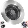 Kitchen Sink Filter Wash Basin Spring Core Sink Sink Water Leakage Plug Anti-odor