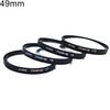 4Pcs 37-82mm +1 +2 +4 +10 Optical Glass SLR Camera Macro Lens Close-up Filters