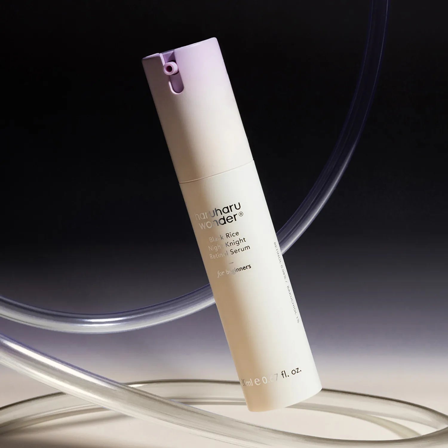 

Haruharu wonder Black Rice Night Knight Retinol Serum 20ml Serum 20ml