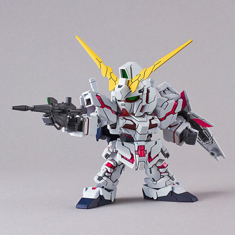 SDEX 005 Unicorn Gundam Destroy Mode, Korean popular bandai