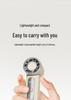 2025 High-Power Portable Handheld Cooling Fan with Turbo Technology