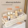 LIEI No-Drill Wall-Mounted Toilet Storage Rack