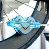 Bicycle Chain Cleaner Wash Tool Set Bicycle Chain Double-Head Brushes Road Bike Cycling Cleaning Kit Cycling Bike Accessories