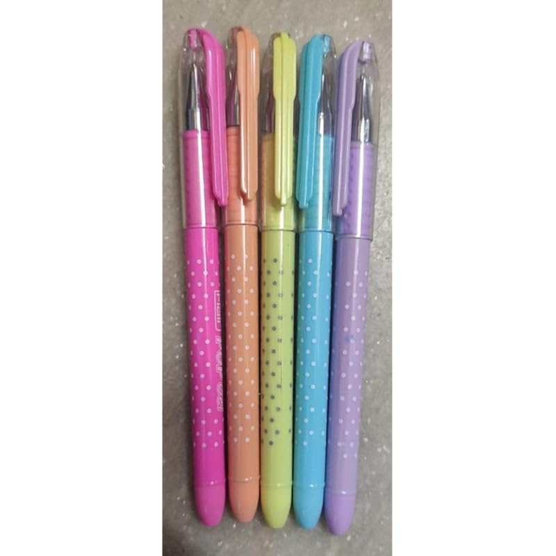 Flair Pop Gel Pen Blue Pack Of - 20 Pen