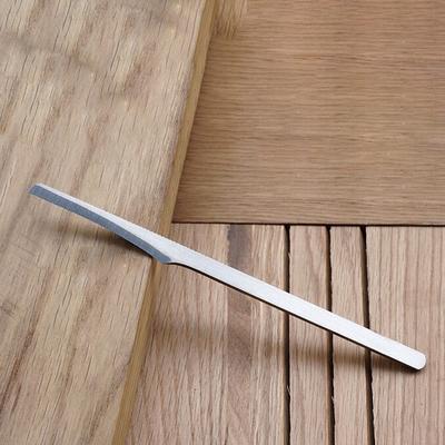 Pediküre-Messer, Fußpflege, Hornhautentfernung, abgestorbene Haut, Schaber, Edelstahl-Schaber, Peeling-Raspel, Fußpflege-Werkzeuge