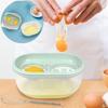 Filter Function Egg White Separator Plastic Egg Beater Professional Yolk Separator  Kitchen Use