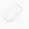Shell Keyless Protected Fob Bag For Geely New Emgrand Gs X6 Suv Ec7 Azkarra Tugella Fy11   Atlas Pro Car Key Case Cover