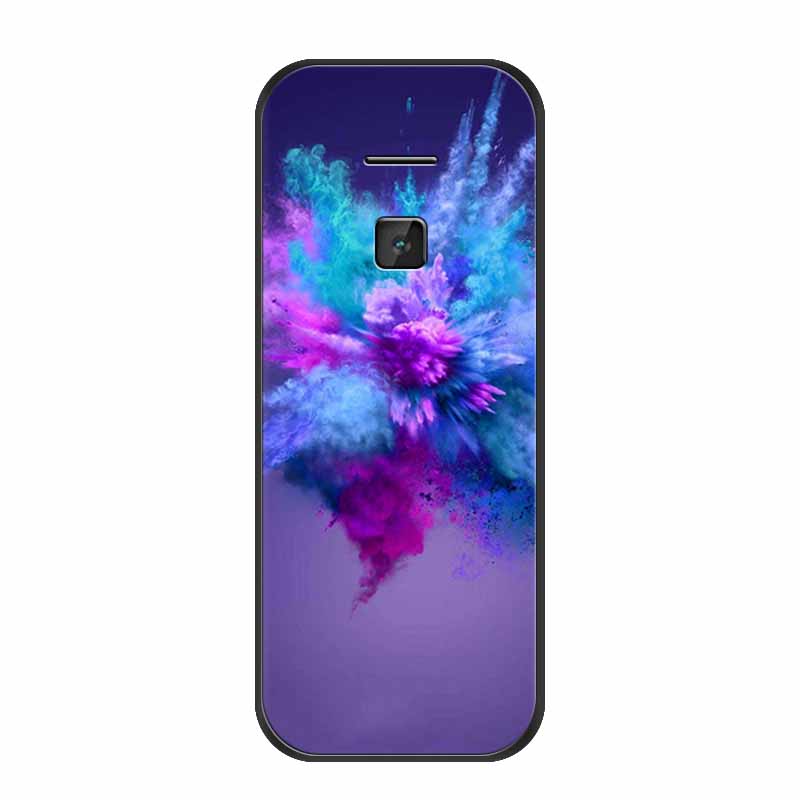 For Nokia 215 4G 2020 Case Animals Soft Silicone TPU Cover Phone Cases For Nokia215 TA-1278 Wolf Protector Cool Shockproof funda