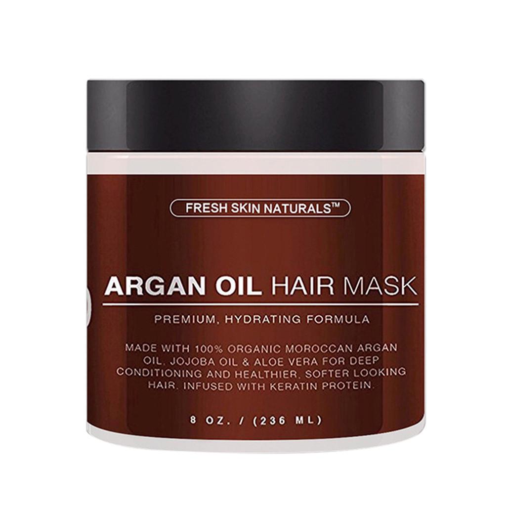Hair Detoxifying Hair Mask Advanced Molecular Hair Roots Treatmen