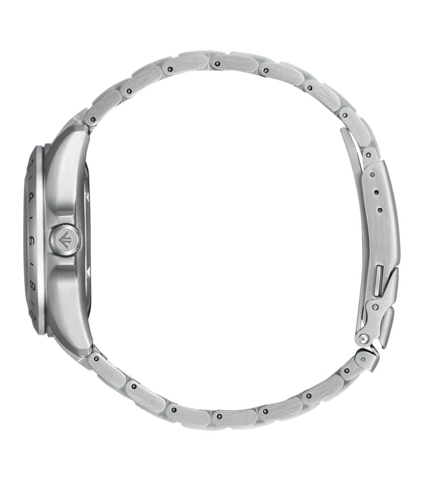 Citizen Orologio da uomo Promaster Land Eco-Drive GMT 200M BJ7150-50E