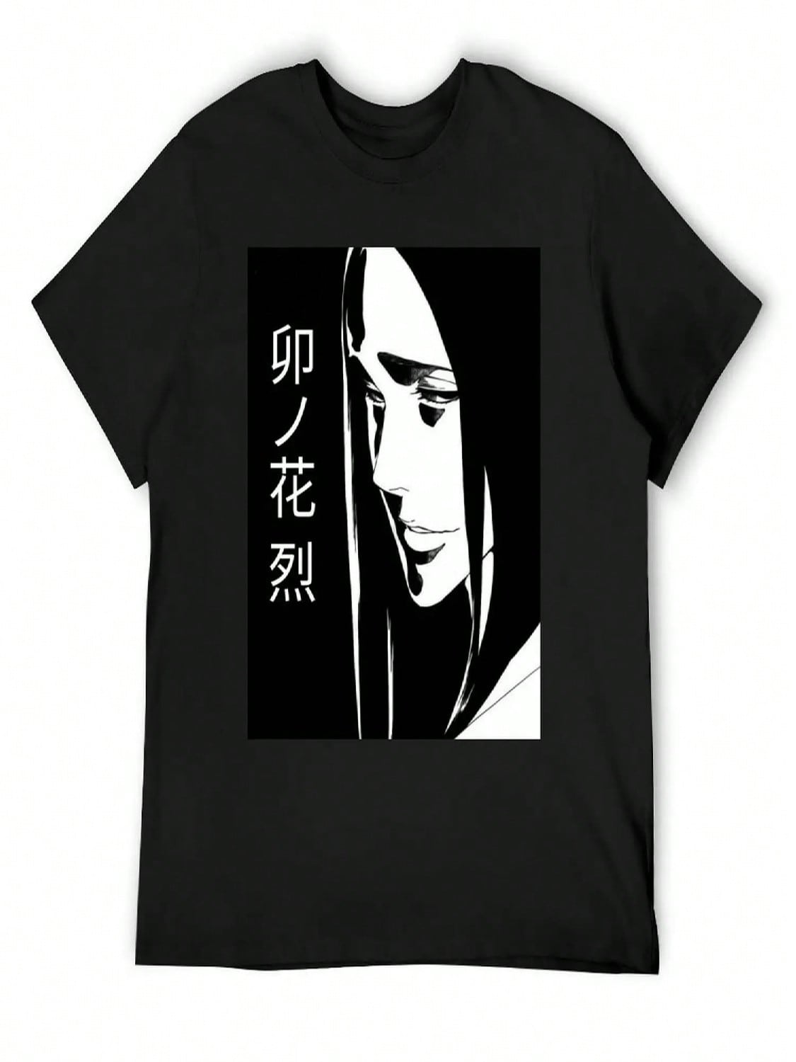 Design T-Shirt Vintage Anime Shirt Plain Baggy Shirts Graphic T Shirts Shirts Men Graphic S разноцветный