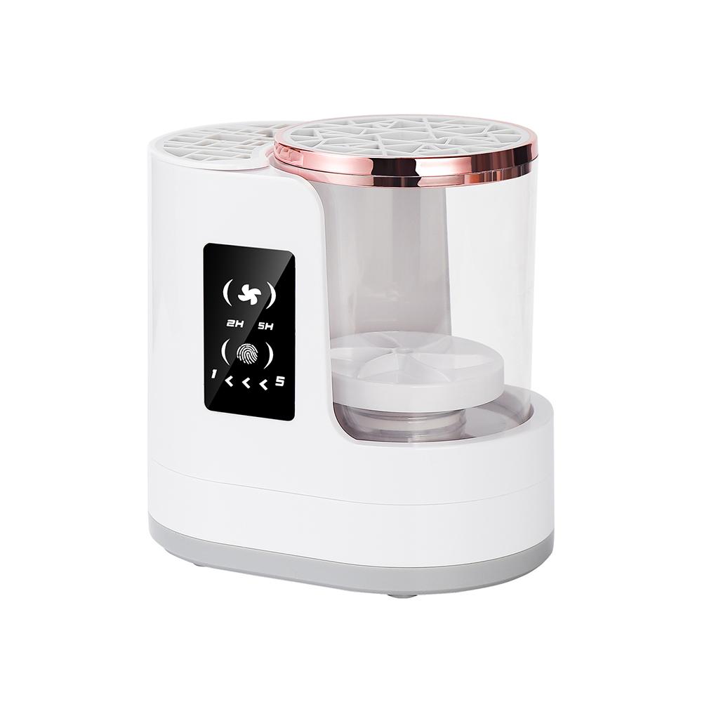 Automatic Makeup Brush Cleaning Drying Machine Air-drying Cosmetic Brushes Electric Cleaner Dryer Sponge Rotating Washing Tools