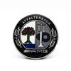 4 BUC 75MM Emblema Insignă Mașină Capace Centru Jantă Butuc Roată Capac Jantă Pentru Mercedes benz AMG W204 W203 W212 W211 W124 W210 GLC GLE E CLA GLA W205