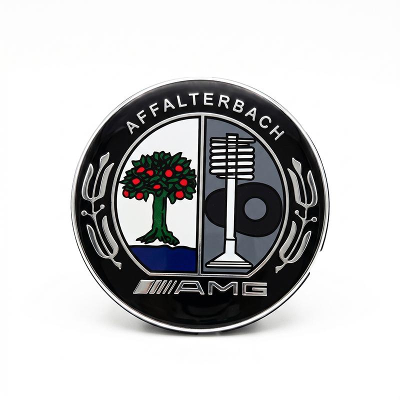 4 BUC 75MM Emblema Insignă Mașină Capace Centru Jantă Butuc Roată Capac Jantă Pentru Mercedes benz AMG W204 W203 W212 W211 W124 W210 GLC GLE E CLA GLA W205