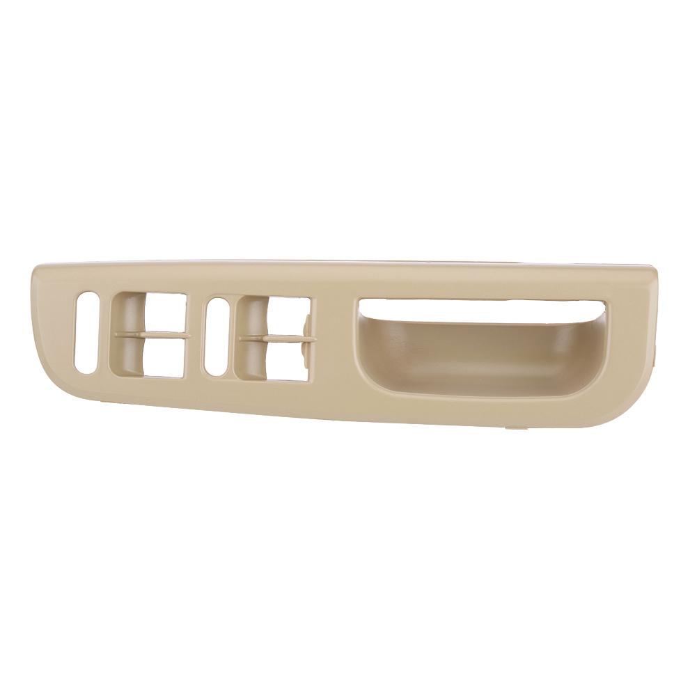 Master Window  es Control Panel Trim Bezel Interior Door Grab Handle for MK4
