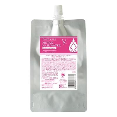 Phiten YUKO Daily Care Metax Haarwasser 200ml Nachfüllpack
