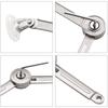 Lid Stay with Soft Close Toy Box Hinge Chest Hinge Support Drop Lids of Cabinets Cupboard Wardrobe 75°/ 90° / 110°