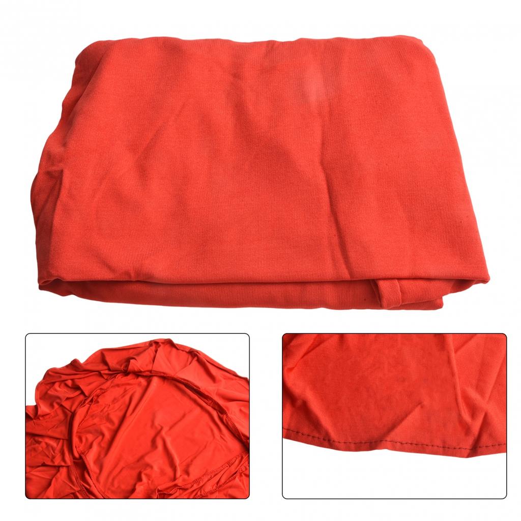 Comfortable Oxford Skirt Hotel Style Banquet Chair Cover