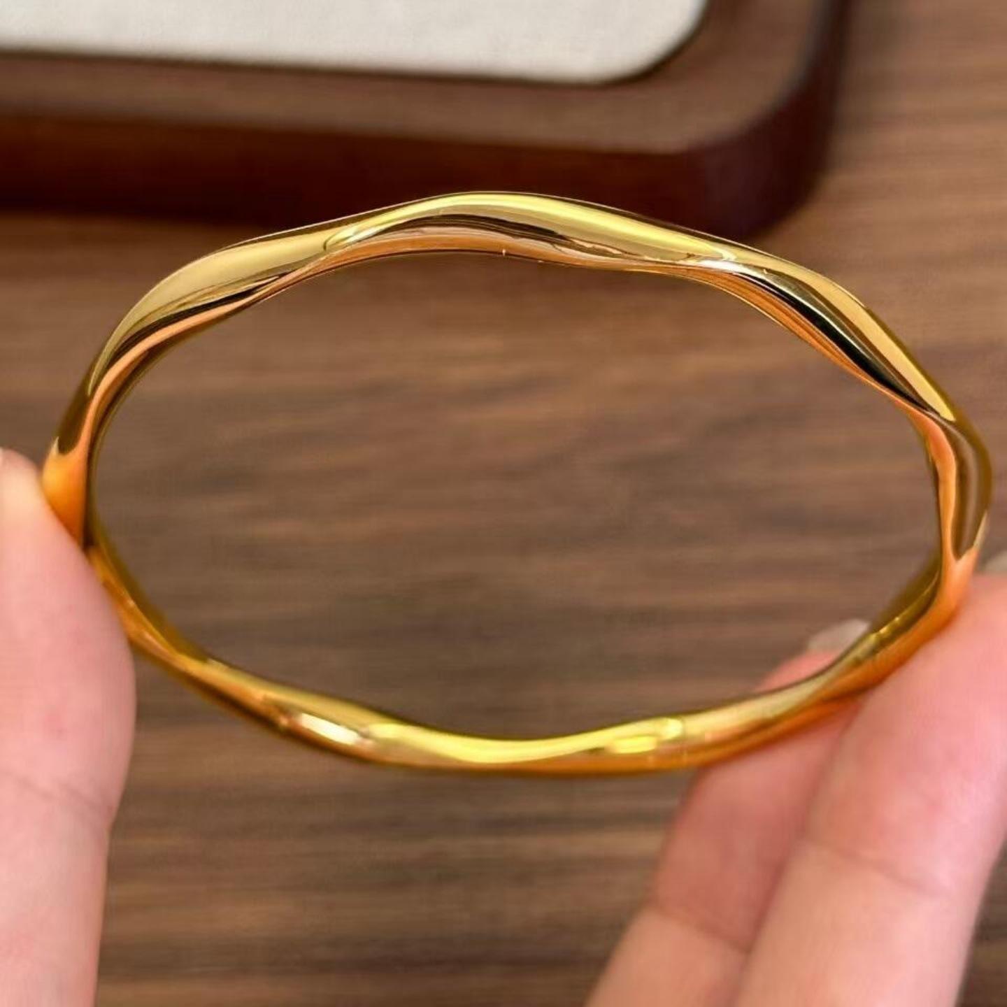 Mobius Bracelet Women s Light Luxury and High-end Bracelet Accessories 17CM