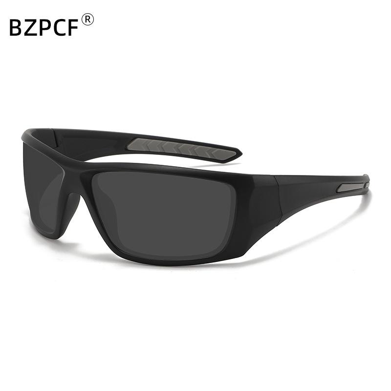 Polarized sunglasses travel fishing luya sunglasses men s outdoor sports driving UV protection glasses