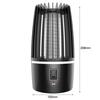2020 New 2 In 1 USB Rechargeable Mosquito Killer Lamp LED Bug Zapper Insect Killer Pest Repeller Camping Light Mosquito Trap