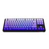 LDON LX87 Tri-Mode Wireless Mechanical Keyboard: Hot-Swappable RGB, Bluetooth & 2.4G, Customizable Gaming Keyboard.