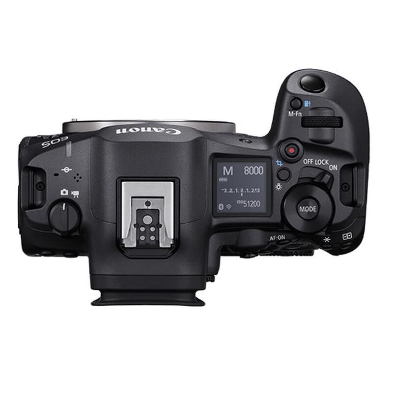 Canon EOS R5 Mark II Full-Frame Mirrorless Camera (CN version)