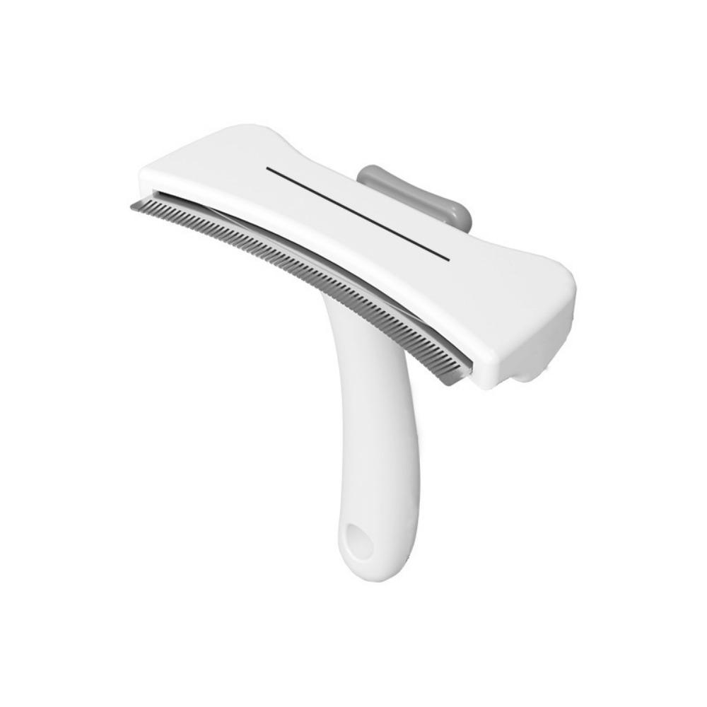 Anti Grooming Dog Cat Steel Detangling Comb Stainless Steel Pet Grooming Comb  Pet Dog