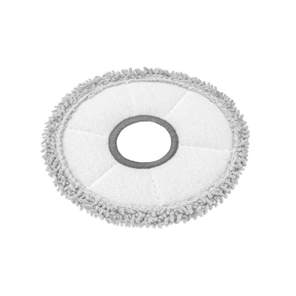 For LEFANT-M3 /M3 For Gen2 Robotic Vacuum Cleaner This Vacuum Cleaner Includes 4 Mop Pads And 6 Dust Bags.