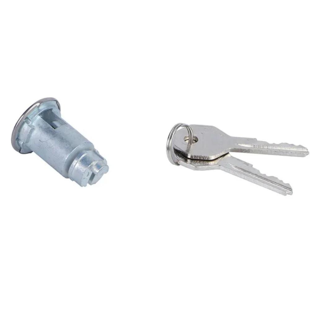 Ignition Switch Lock Cylinder W/Key For Chevrolet Buick Cadillac Pontiac 1116618
