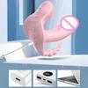 Tongue Licking Female Masturbator Wearable Vibrator Remote Control Clitoris G-Spot Anal Stimulator Massager Sex Toy For Women