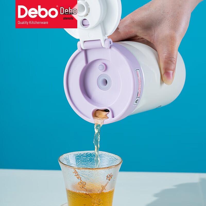 Debo 316 SS Dual-Drink Outdoor Insulated Bottle