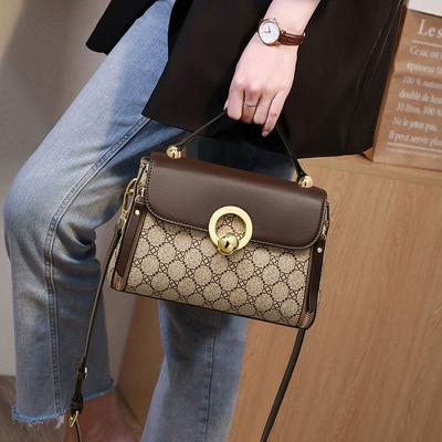 Damestas Crossbodytas Dames Schoudertas Grote Capaciteit Licht Luxe Handtas