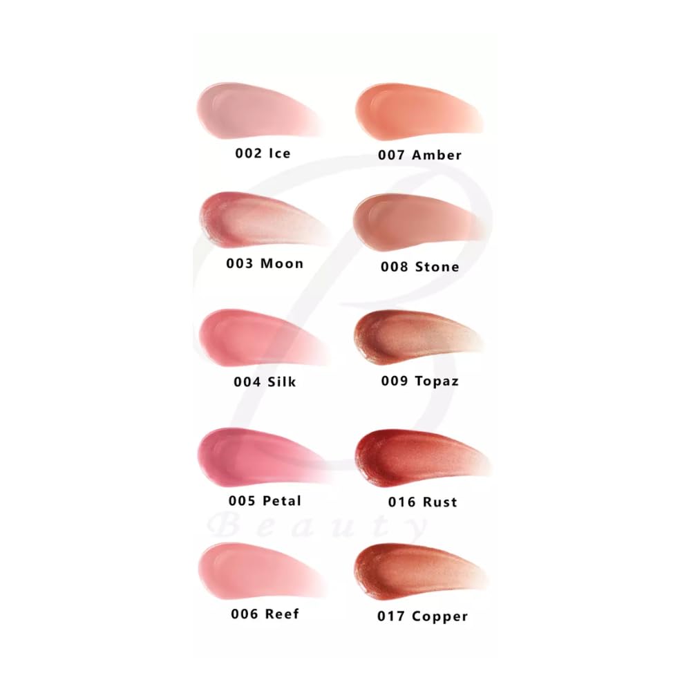 Maybelline New York Lifter Gloss Hydrating Lip Gloss Rust 5.4ml Non Sticky Moisturizing Shine With XL Wand For Smooth Contour And Plump Lips
