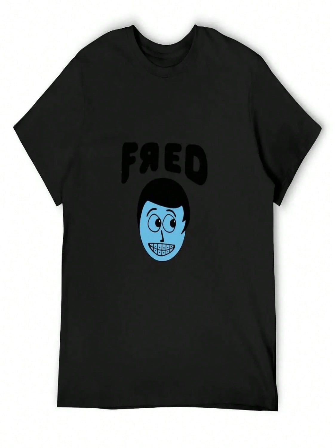 Fred Figglehorn T-Shirt Anime T-Shirt Shirts Graphic Tees New Edition Luxury Clothes Men S