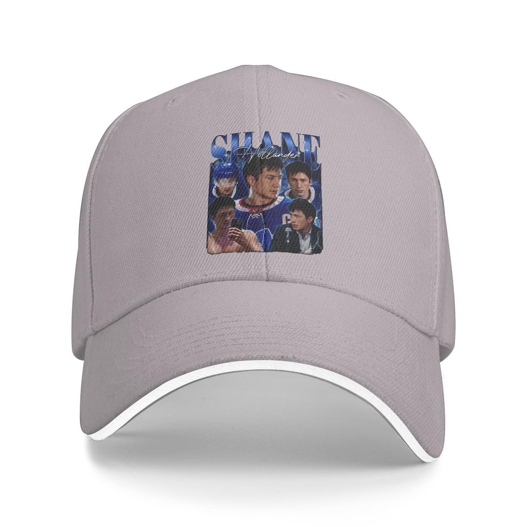 Summer Heated Rivalry Shane Hollander Bootleg Baseball Cap Outdoor Gym Y2k Funny Design Sun Trucker Hat Unisex Baseball Caps
