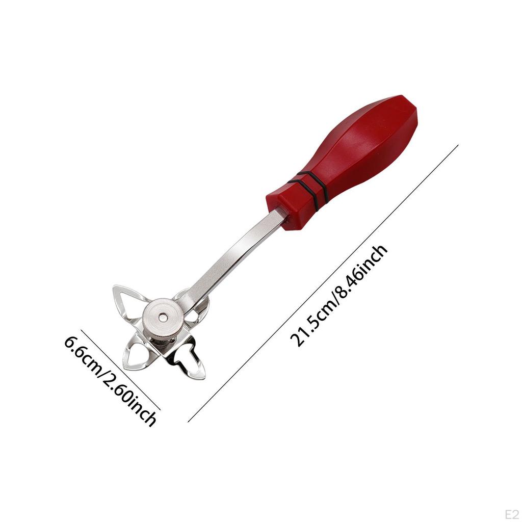 4 In 1 Glue Seal Opener Strip Remover Steel Removal Tool Windshield