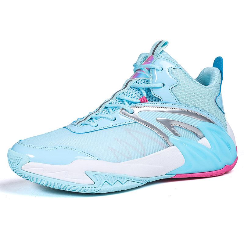 

Студенты трение реальный бой цементная площадка острое лезвие низкий верх 2 отскок баскетбольные кроссовки мужские синие мячи поколение женские кроссовки будут звонить йо 45 небесно-голубой