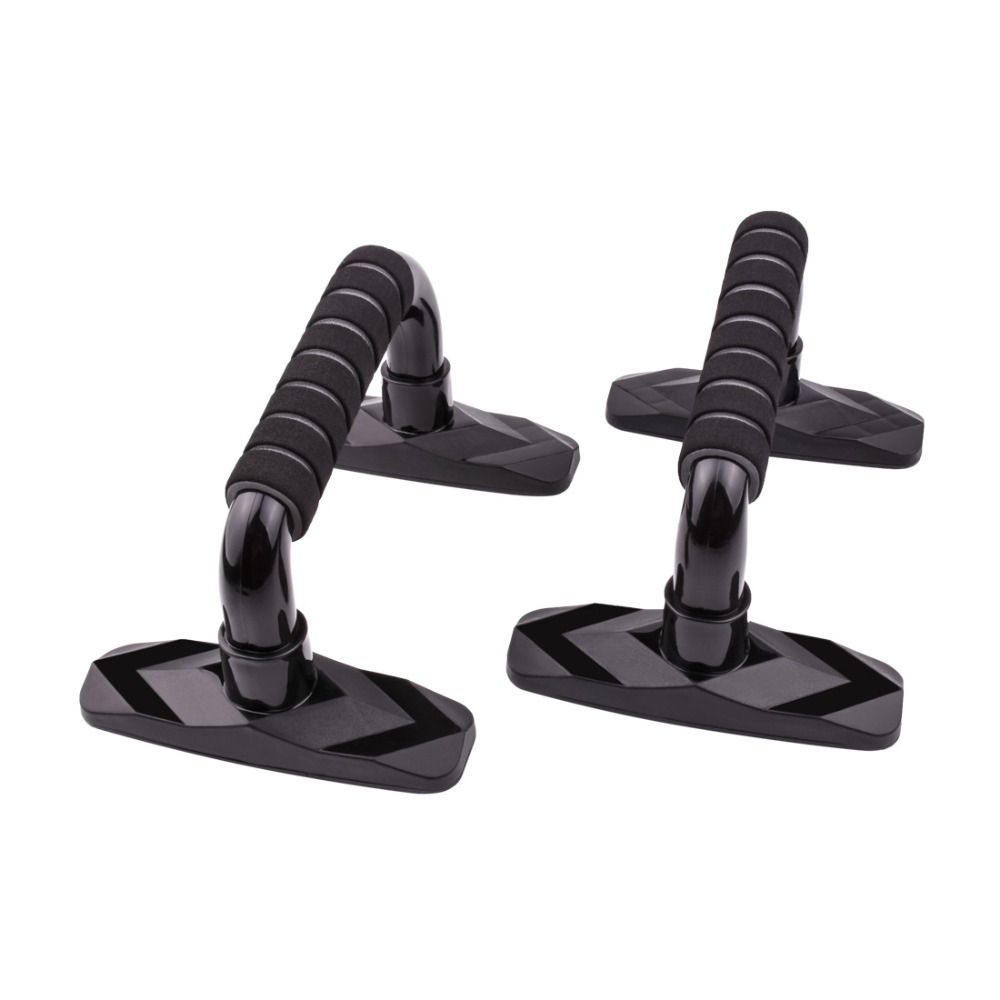 2Pcs Adjustable Push Up Bar Ergonomic Chest Fitness Equipment Push Up Grip Handle  Fitness Training