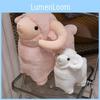 Jouet Mouton en Peluche Pour Enfants Mignon Animal Oreiller Rempli Cadeau Filles