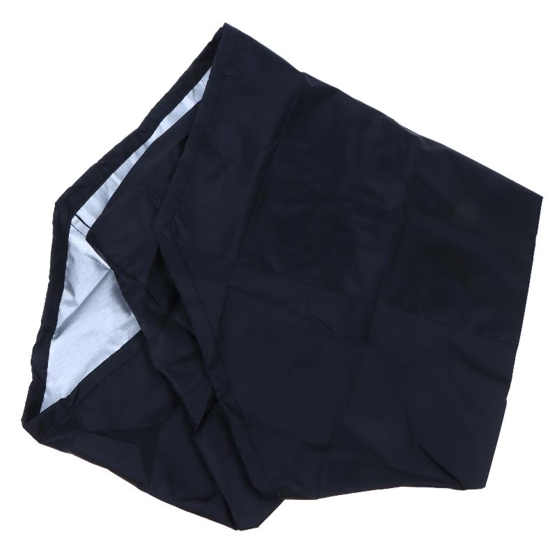 Foldable Waterproof Outdoor Boat Seat Cover UV Protection Dustproof Sleeve for Kayak Fishing Activities