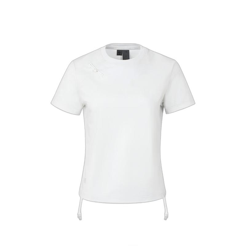 

Li-Ning Women s Casual Short-Sleeve T-shirt AHSW242 XL